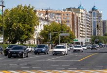 Две улицы перекроют из-за концерта Кайрата Нуртаса в Астане