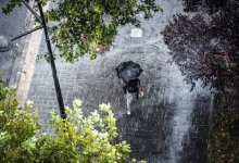 Дожди вернутся в Алматы в начале октября