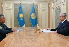 Токаев дал первые поручения новому министру обороны