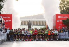 Алматы закрепил статус Спортивной столицы Содружества 2026 года