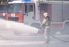 Мужчина пострадал при хлопке газа в квартире в Кокшетау