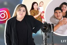 От банкротства до 100 тысяч подписчиков: история семейного блога Акмарал Ибраевой