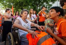 Протесты в Испании: пожилой женщине разрешат вернуться в арендованную квартиру