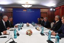 Германия заинтересовалась проектом по переработке отходов в Алатау