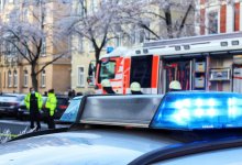 Хозяина квартиры увезли в больницу после пожара в Балхаше