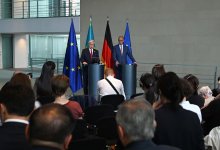 35 лет партнерства: Токаев оценил отношения Казахстана и Германии