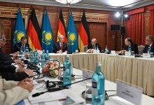 45 казахстанских вузов сотрудничают примерно со 100 немецкими партнерами