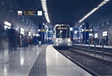 Мужчину насмерть протащило поездом метро в Нью-Йорке