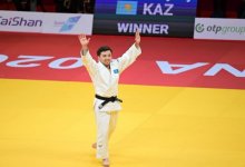 Елдос Сметов спустя 12 лет вновь завоевал медаль Азиатских игр
