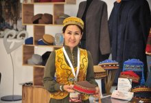 “Жайық толқыны” в столице