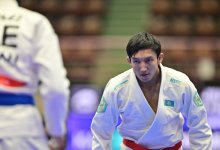 Нуржан Батырбеков завоевал серебро Азиатских игр в джиу-джитсу