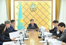 Төралқа Қазақстан Халық кеңесі утвердил председателей и составы ключевых комитетов