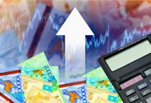 Итоги сентября: теңге укрепился на 4,6%