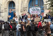 Протесты школьников и студентов во Франции: беспорядки охватили несколько городов