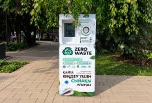 Более 5 млн бутылок и банок собрали через фандоматы Sparklo