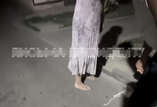 Женщину со связанными руками обнаружили в Алматы (ВИДЕО)
