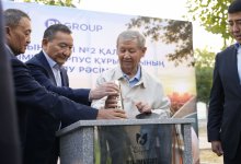 В Шымкенте началось строительство нового корпуса городской больницы № 2