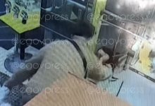Жуткие кадры из Алматы: мужчину разыскивают после избиения женщины