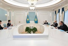 ИИ придет в 500 школ Казахстана: Токаев обсудил новый проект