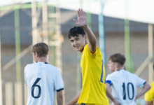Казахстан уступил России по пенальти в товарищеском матче U17