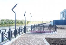 От зоны риска – к месту отдыха