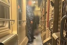 Заключенный открыл стрельбу во время этапирования в поезде в России