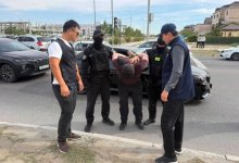 У жителя Актау требовали 300 тысяч тенге за молчание