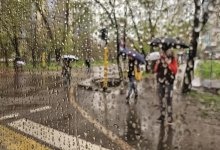 В Алматы ожидаются сильные дожди: когда улучшится погода