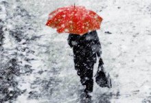 Погода в Астане на 5–9 октября: снег и порывы ветра 30 м/с