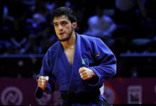 Казахстанский дзюдоист завоевал серебро чемпионата мира