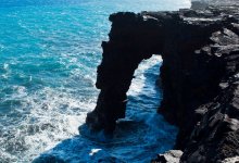 550-летняя достопримечательность рухнула на Гавайях