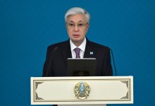 Токаев поздравил учителей с профессиональным праздником
