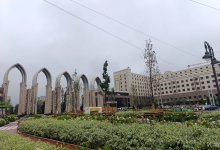 Октябрьское похолодание накроет Алматы