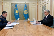 МВД раскрыло более 2,5 тысячи старых преступлений: Токаев принял Саденова