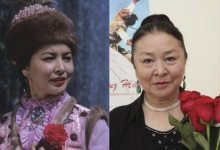 Символ красоты казахской сцены – Меруерт Утекешева