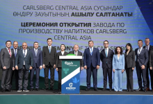 Казахстан – Дания: партнерство в формате конкретных проектов