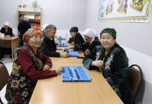 Не возраст объединяет, а внимание