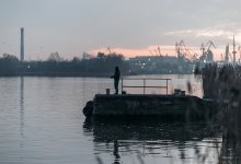 Тело мужчины нашли на глубине озера в Балхаше