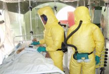 Кения подтвердила первый случай лихорадки Эболы, завезенной из Конго