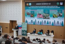 Наука для зеленых городов: в Астане подвели итоги первого года проекта GREEN SCIENCE KZ