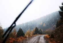 Метель и снег вместо осени ожидает Казахстан