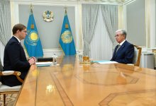 Токаев обозначил перед FIDE приоритеты развития шахмат в Казахстане