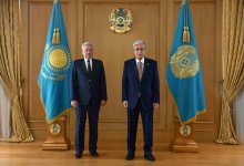 Токаев принял основателя компании "Лукойл"