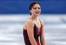 Софья Самоделкина показала тренировку перед Мемориалом Дениса Тена (ВИДЕО)