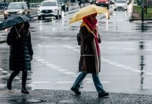 Снег посреди осени и гололед придет в Казахстан