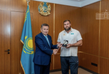 Прорыв в спорте
