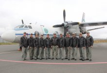 Последний Ан-26 завершил службу в Казахстане после 44 лет полетов