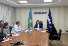 Услышать и помочь: депутат Курултая от партии "Әділет" обсудил с гражданами проблемы, требующие решения
