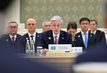 Токаев призвал страны Центральной Азии и Азербайджан объединить усилия в сфере ИИ
