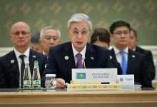 Президент Казахстана обозначил ключевые угрозы безопасности в регионе